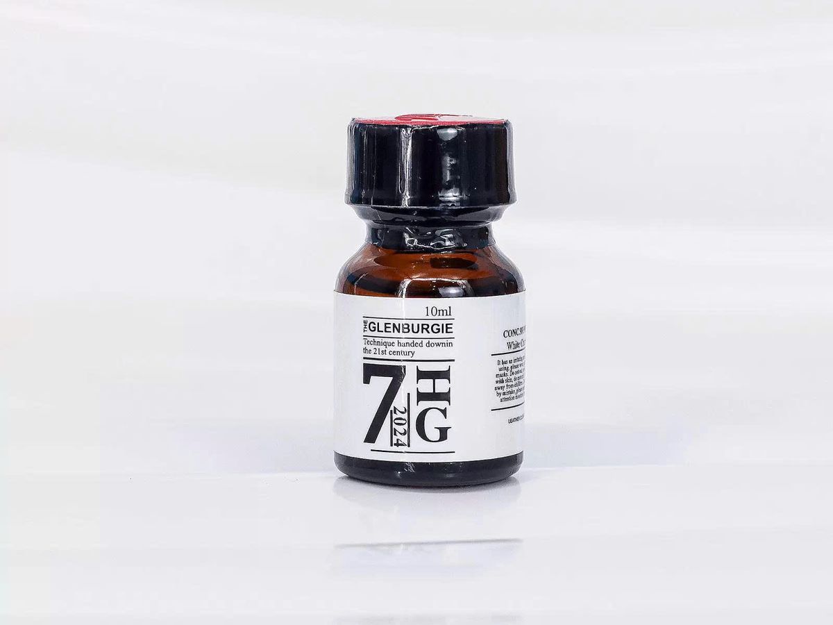 Chai hít The Glenburgie White 7HG kích thích tăng cảm giác hưng phấn