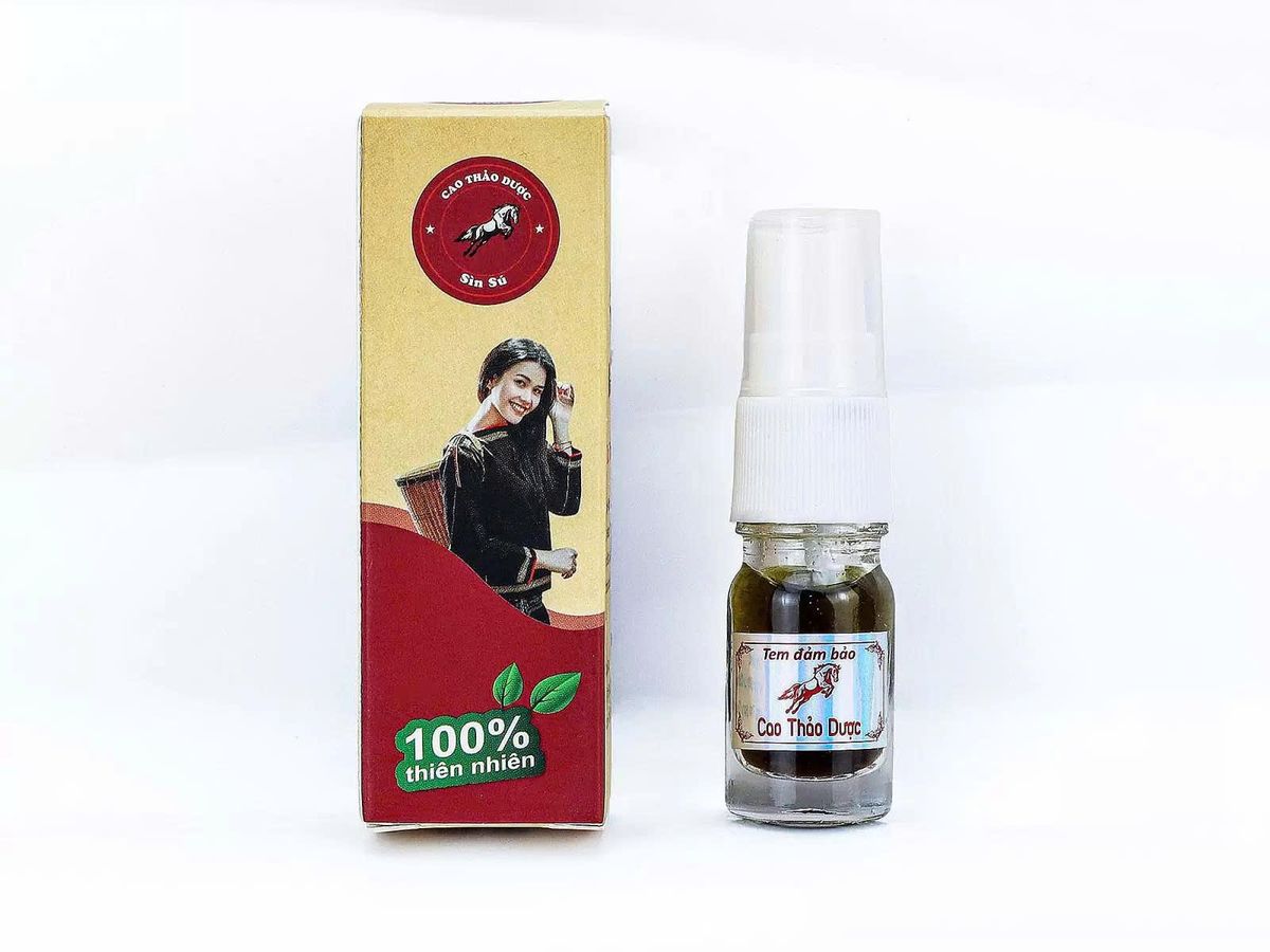 Chai xịt Sìn Sú tăng cường thời gian quan hệ 354360