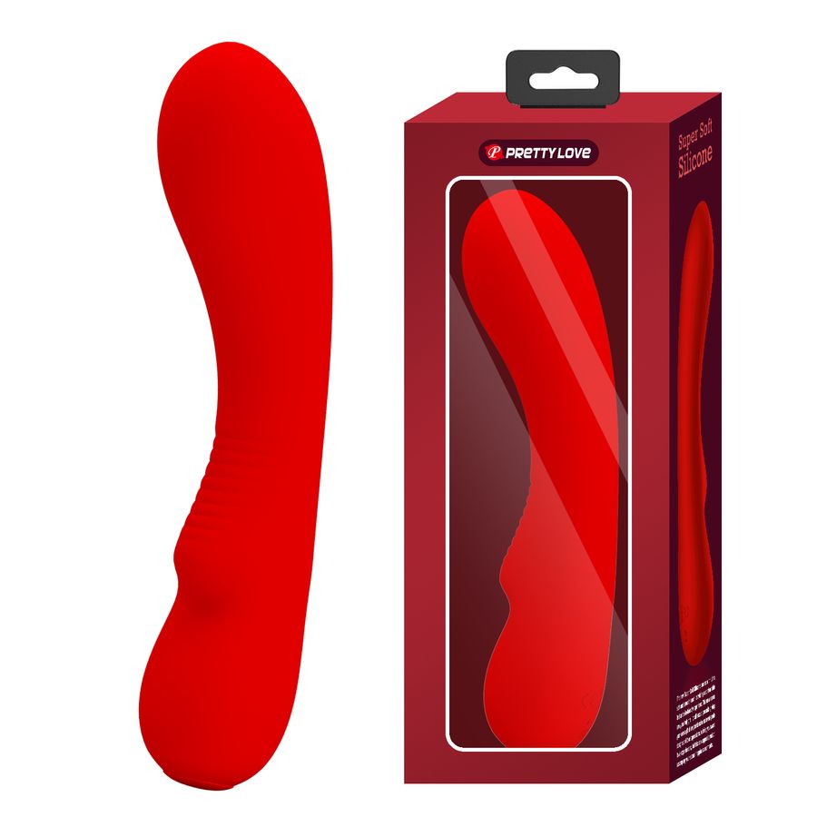 Cây rung Kích Thích Massage Pretty Love Super Soft Silicon Chính Hãng