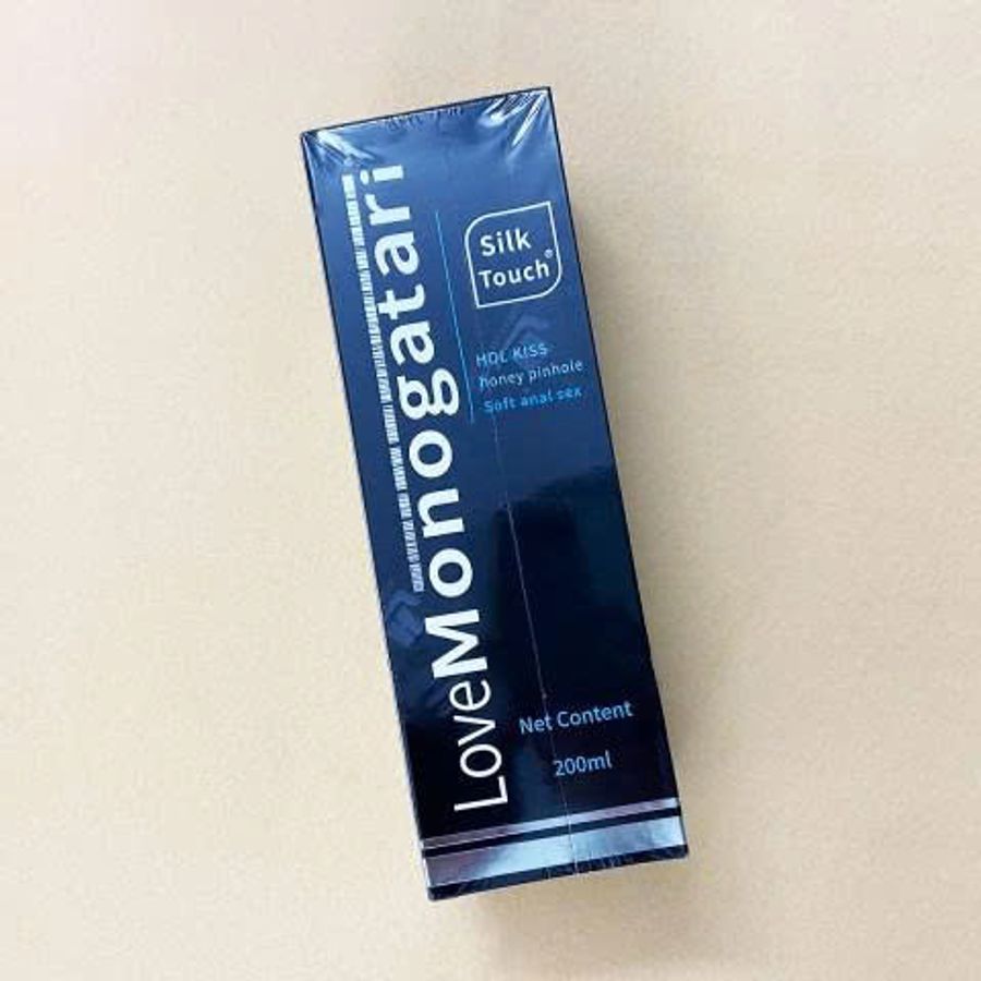 Gel bôi âm đạo, hậu môn Monogatari