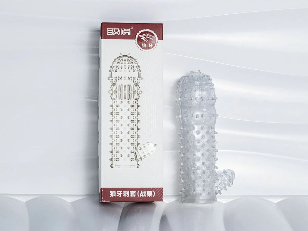 Bao cao su đôn dên gai Penis có nhánh 354921