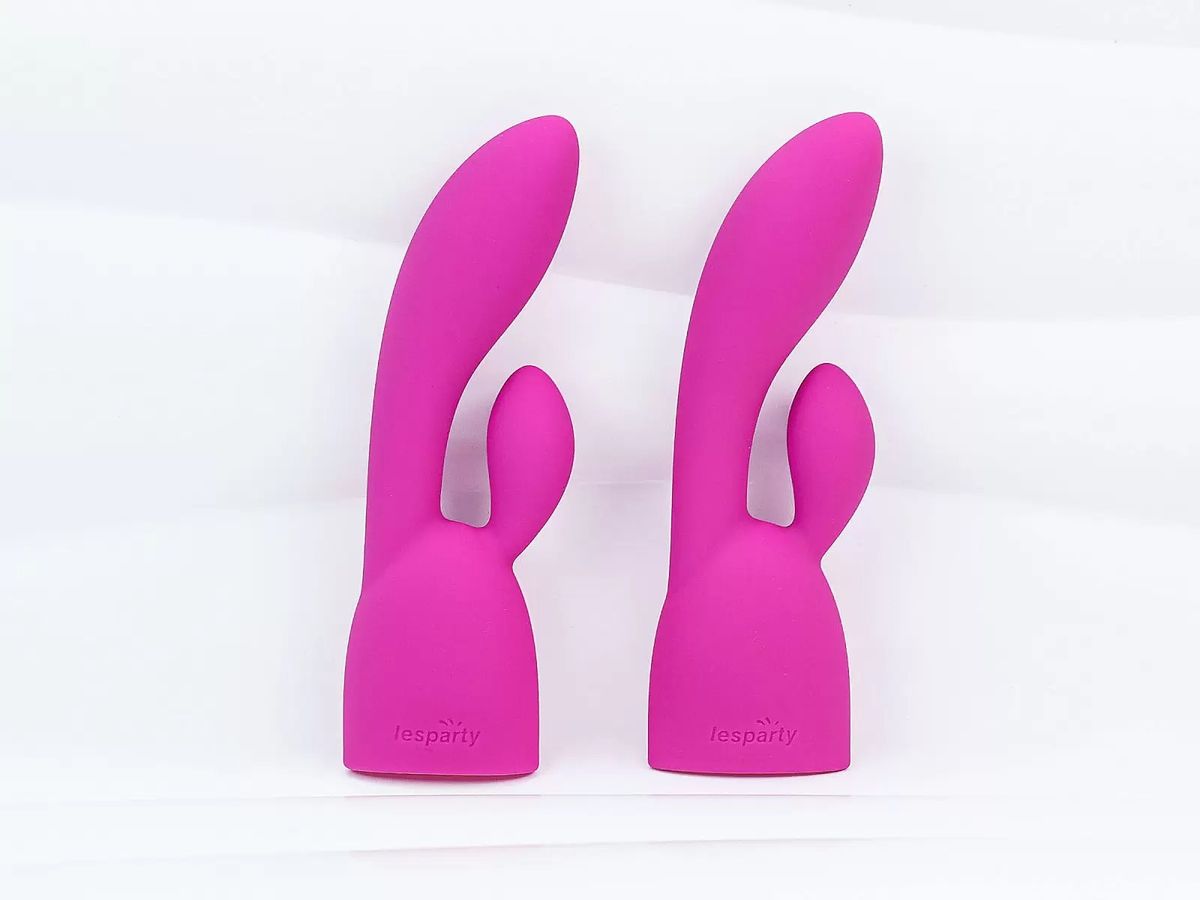 Đầu phụ máy massage 2 nhánh