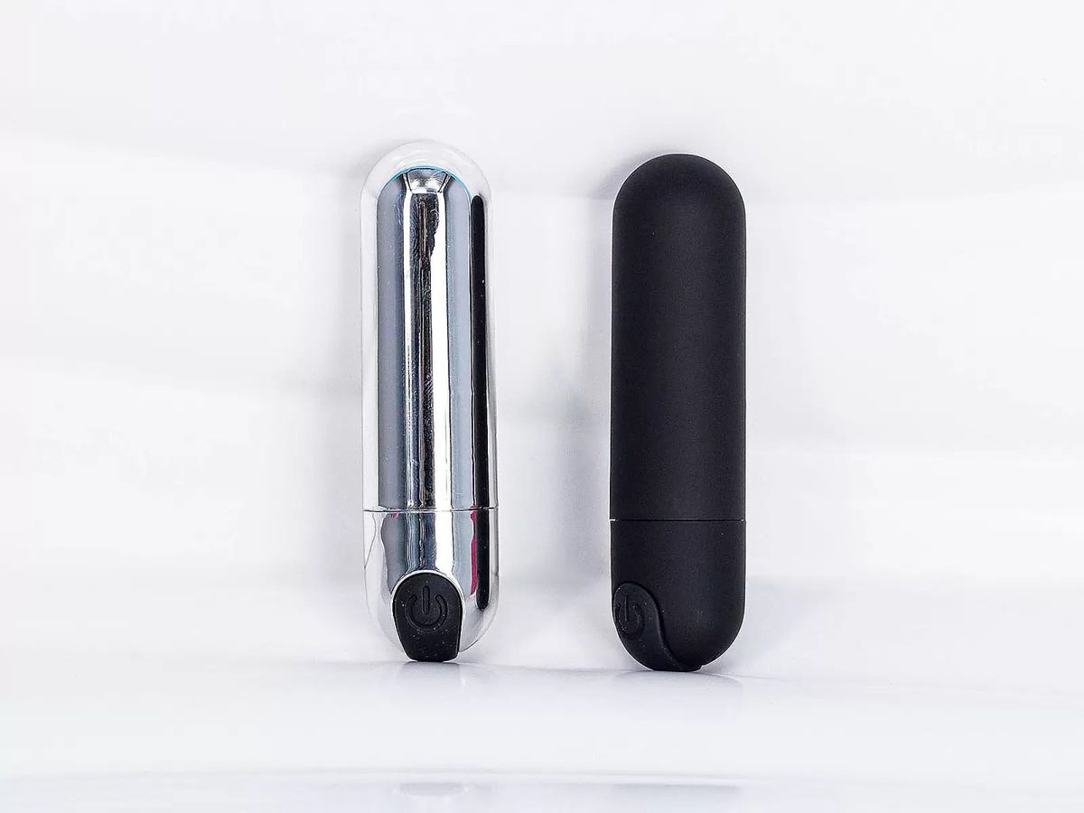 Trứng rung tình yêu viên đạn pin sạc 355121