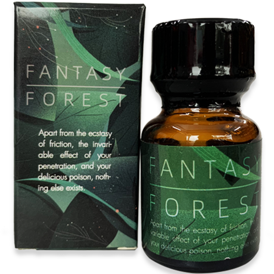 Chai Hít Popper Fantasy Jungle - Cảm Giác Huyền Bí - 10ml