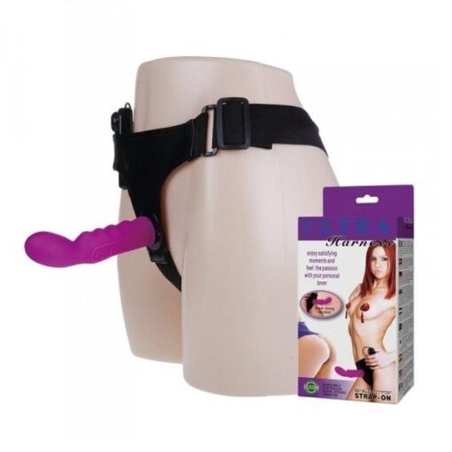 Dương vật giả có dây đeo cho lesbian Ultra Harness