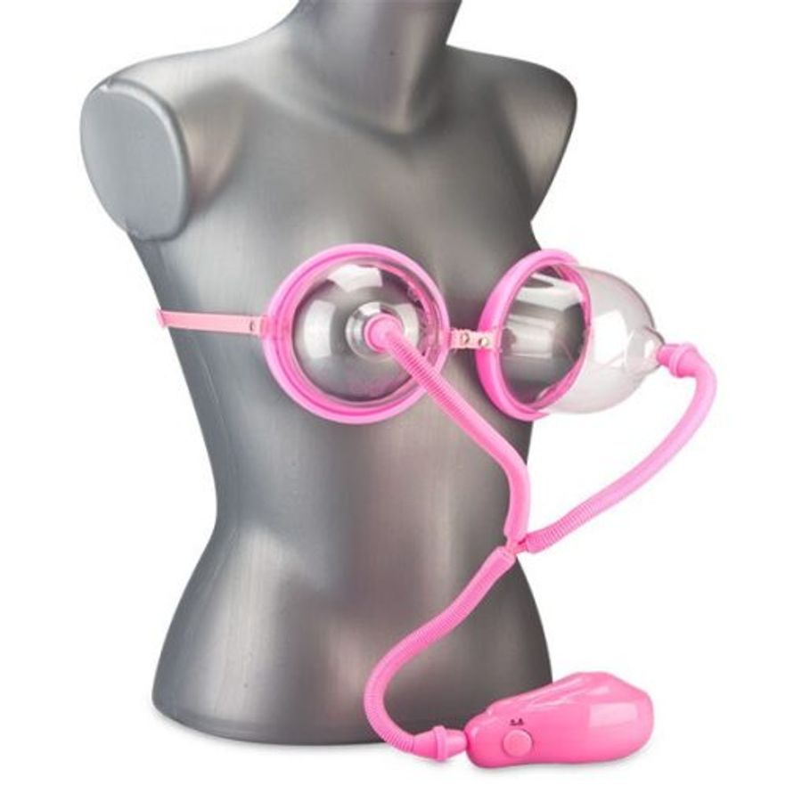 Máy tập kích thích to ngực cho nữ Baile Breast Pump