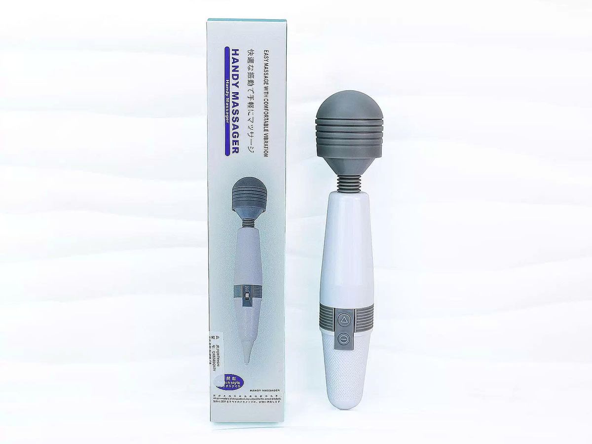 Máy massage Handy rung nhiều chế độ pin sạc