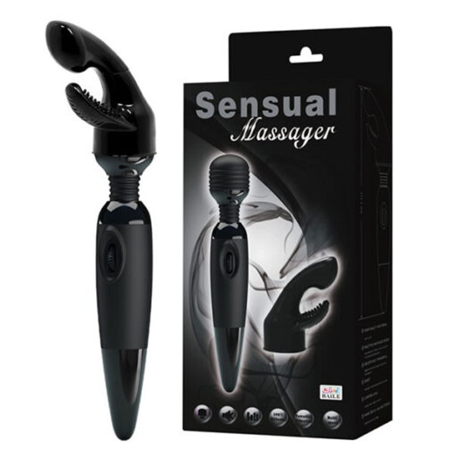 Chày rung mát xa Sensual Massage siêu mạnh
