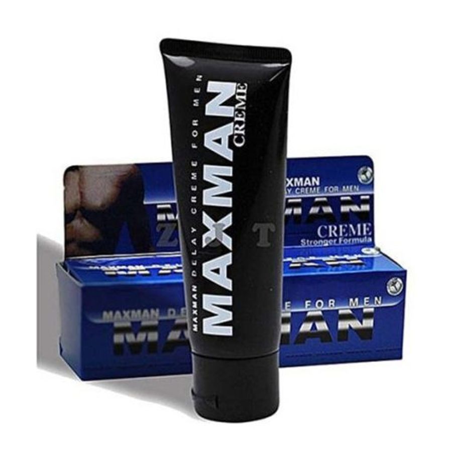 Gel bôi chống xuất tinh sớm Maxman 50ml của Mỹ