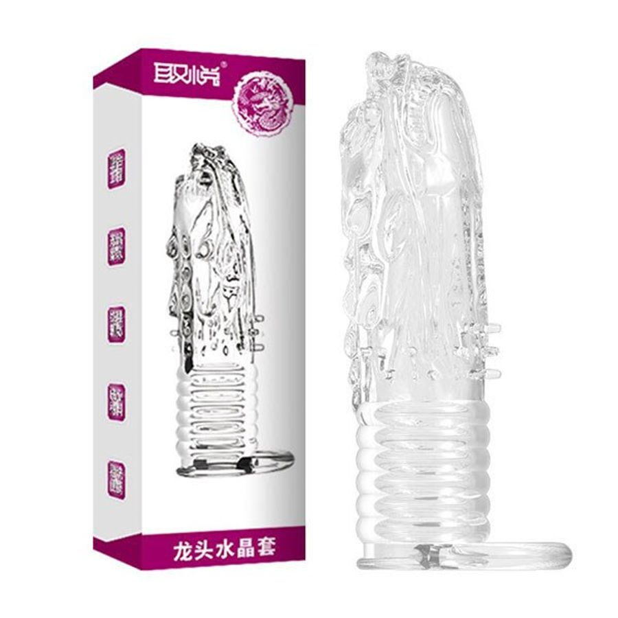Bao cao su đôn dên đầu rồng 356554