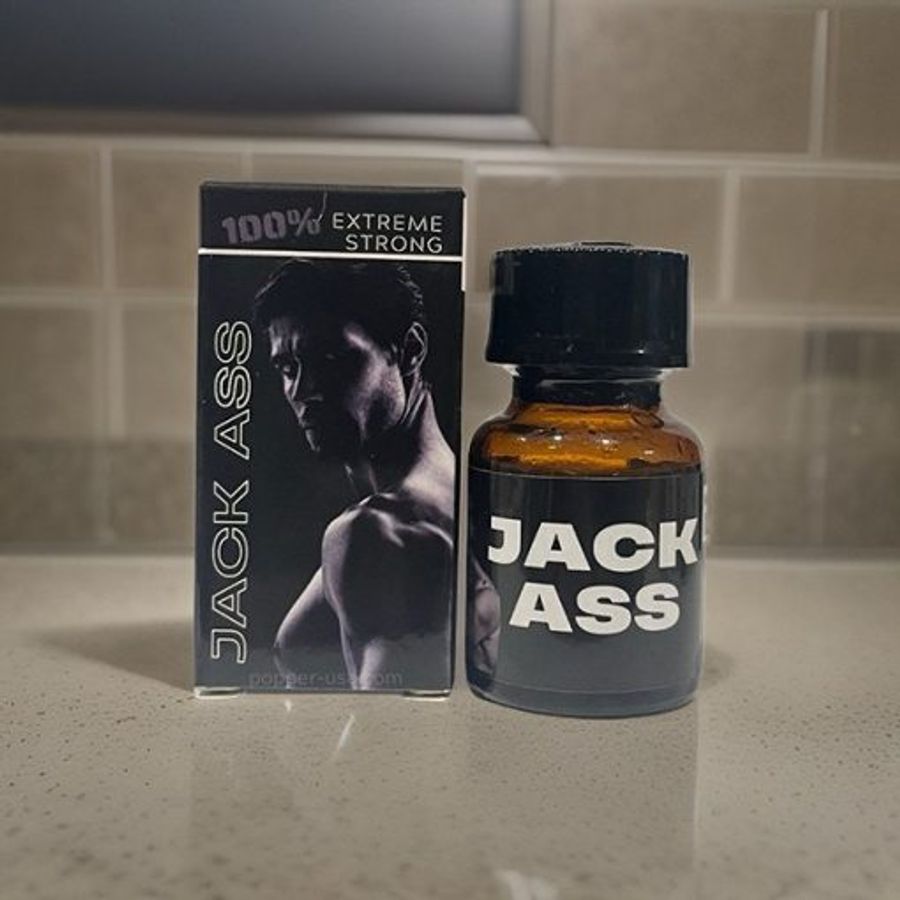 Popper Jack Ass 10ml