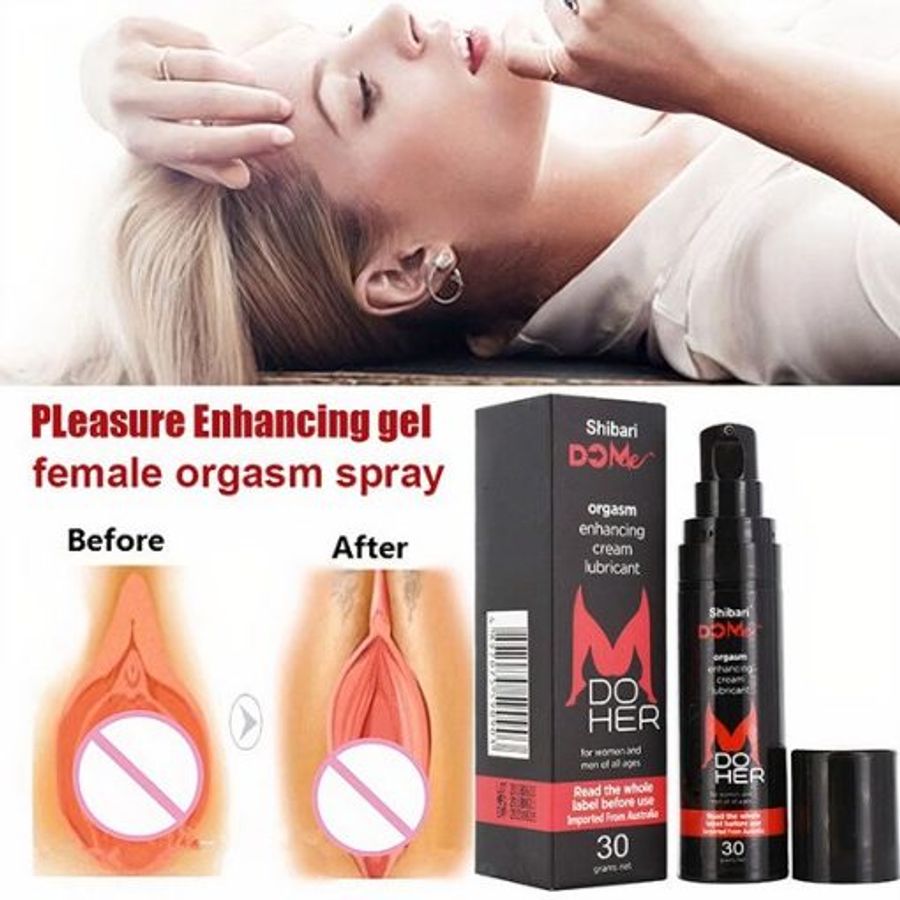 Gel bôi kích thích nữ Shibari DOME cao cấp chính hãng – 30g