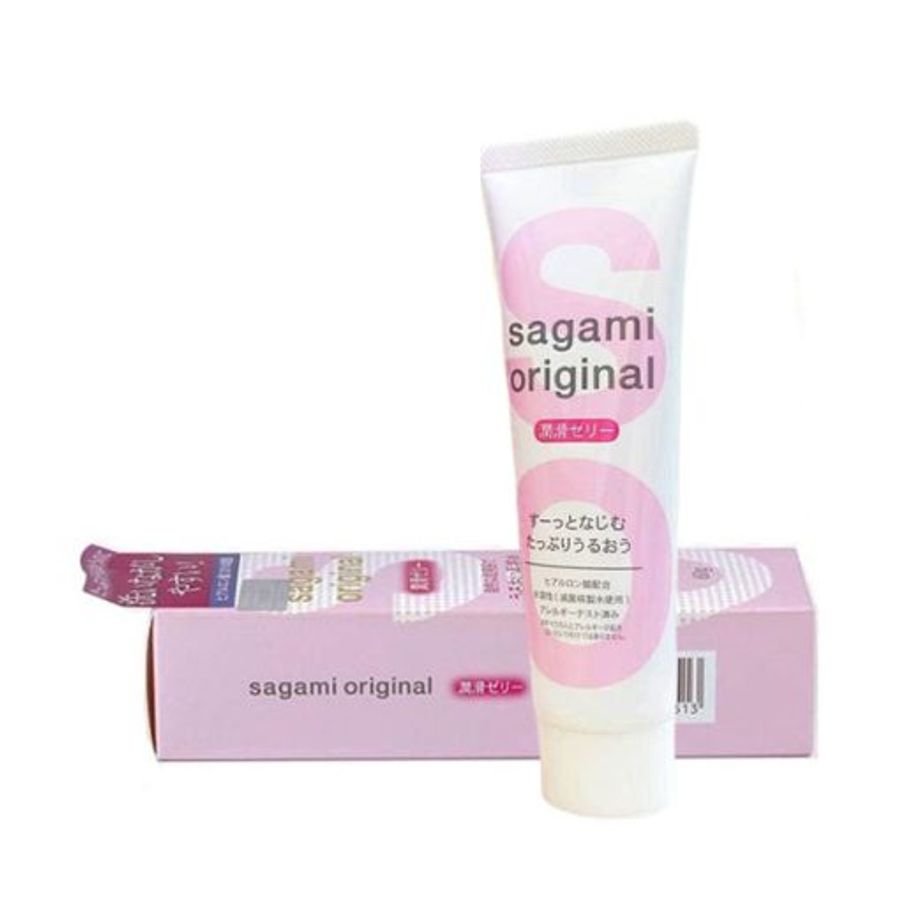 Gel bôi cao cấp Sagami Original nhập khẩu từ Nhật