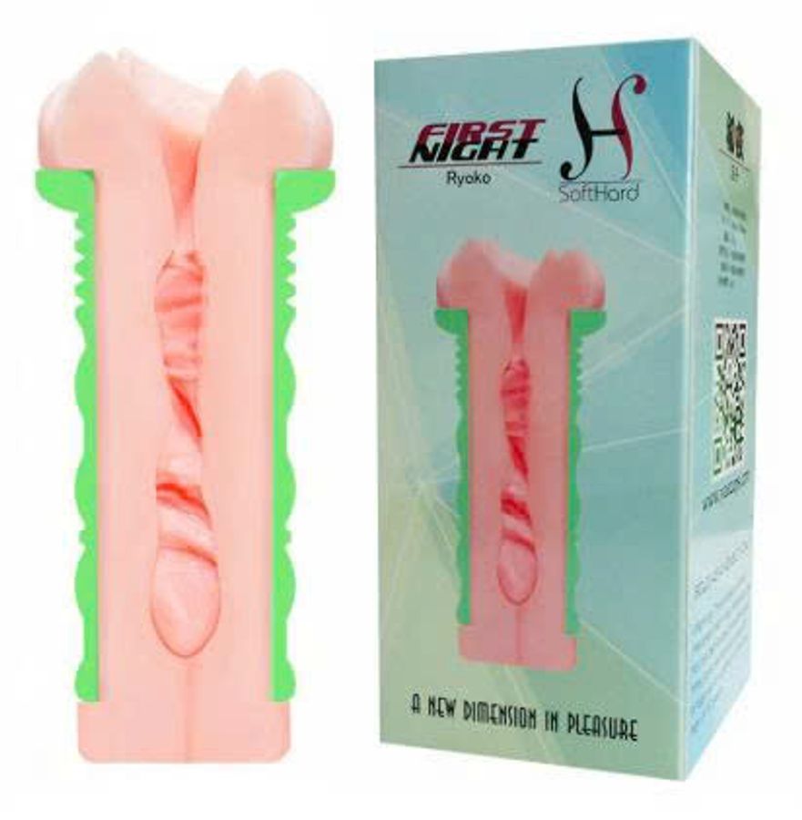 Âm đạo silicon 2 lớp Youcup first night