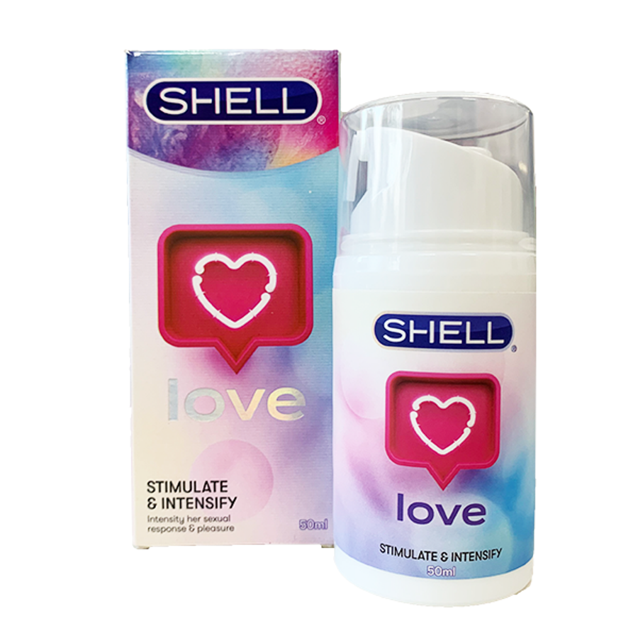 Gel tạo trơn  se khít âm đạo tăng khoái cảm nữ Shell Love