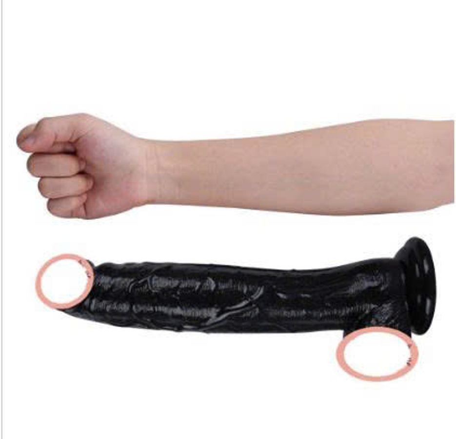 Dương vật giả gắn tường size lớn