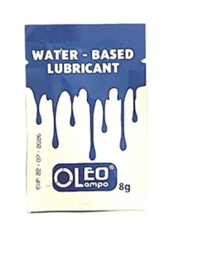 Gel gói oleo