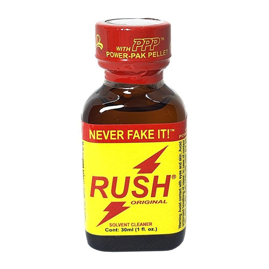 Popper Chính Hãng Super Rush 30ml ( hàng thật 100% )