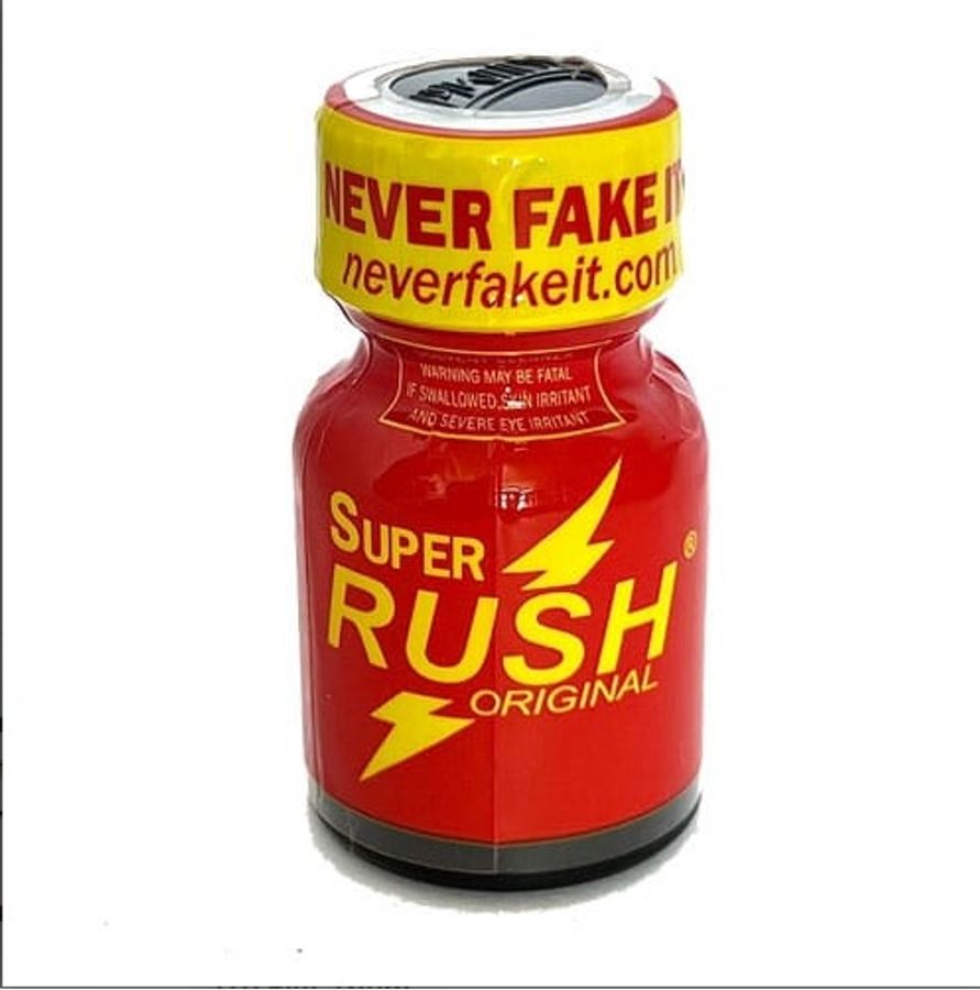 Chai Hít Popper Rush Original Red-10ml