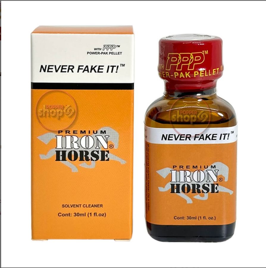 Popper Iron Horse 30ml