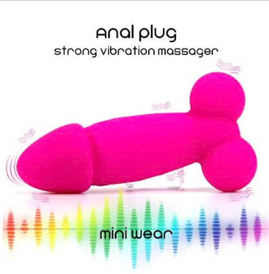 Trứng rung dương vật điều khiển từ xa