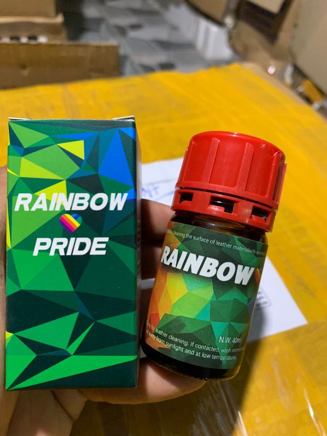  Popper Rainbow Pride 40ml
