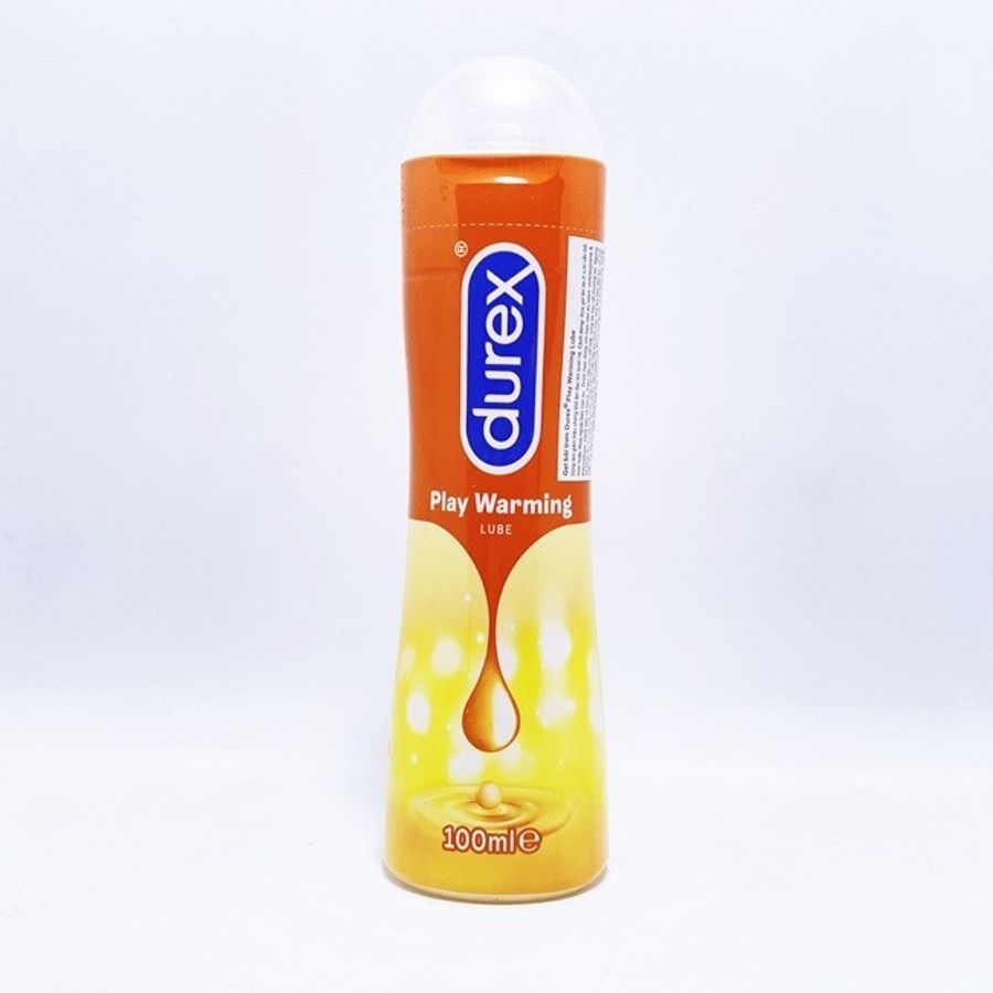 Durex Play Warming gel bôi trơnnnn tạo cảm giác ấm 100ml