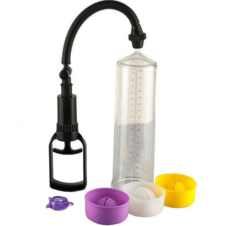 Máy tập tăng kích thước dương vật High Vacuum