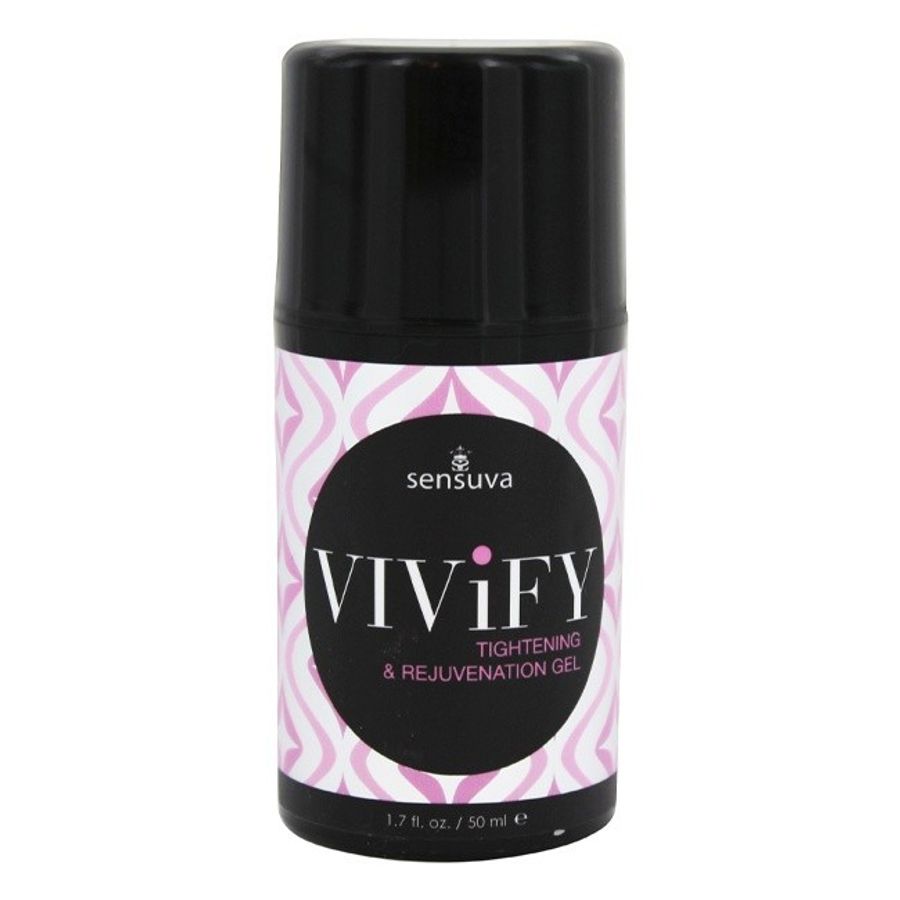 Gel se khít cô bé Sensuva Vivify Tightening & Rejuvenation 50ml