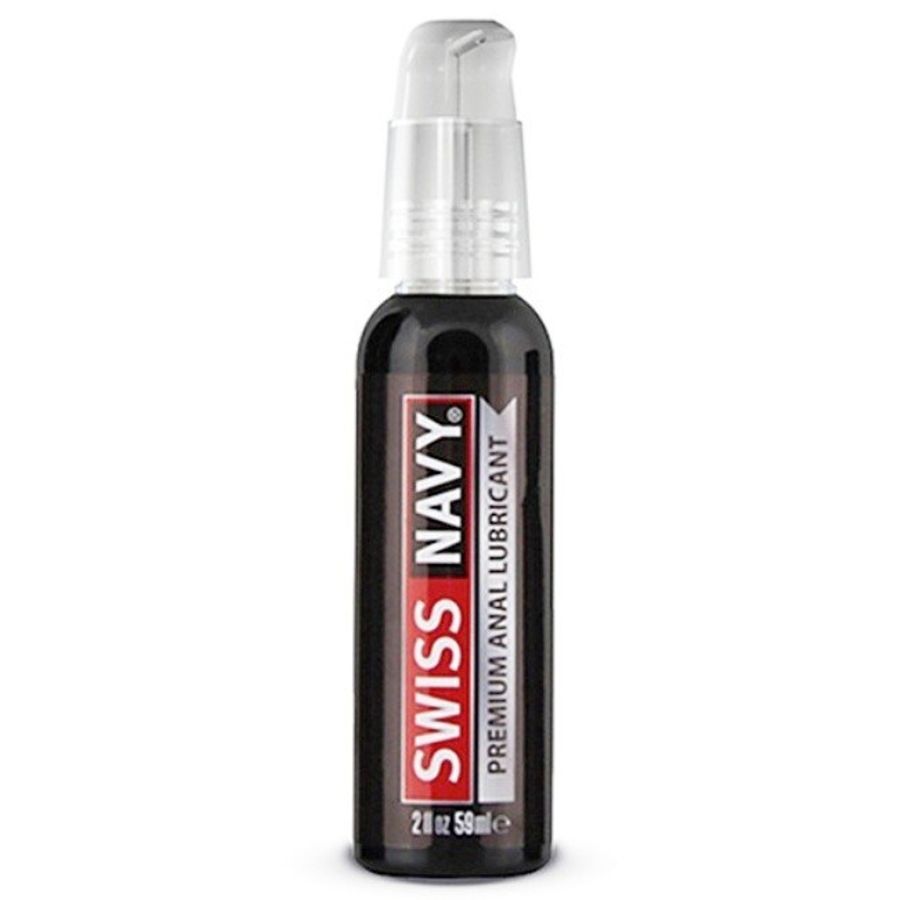 Gel bôi cửa sau Swiss Navy Premium Anal Lubricant 59ml