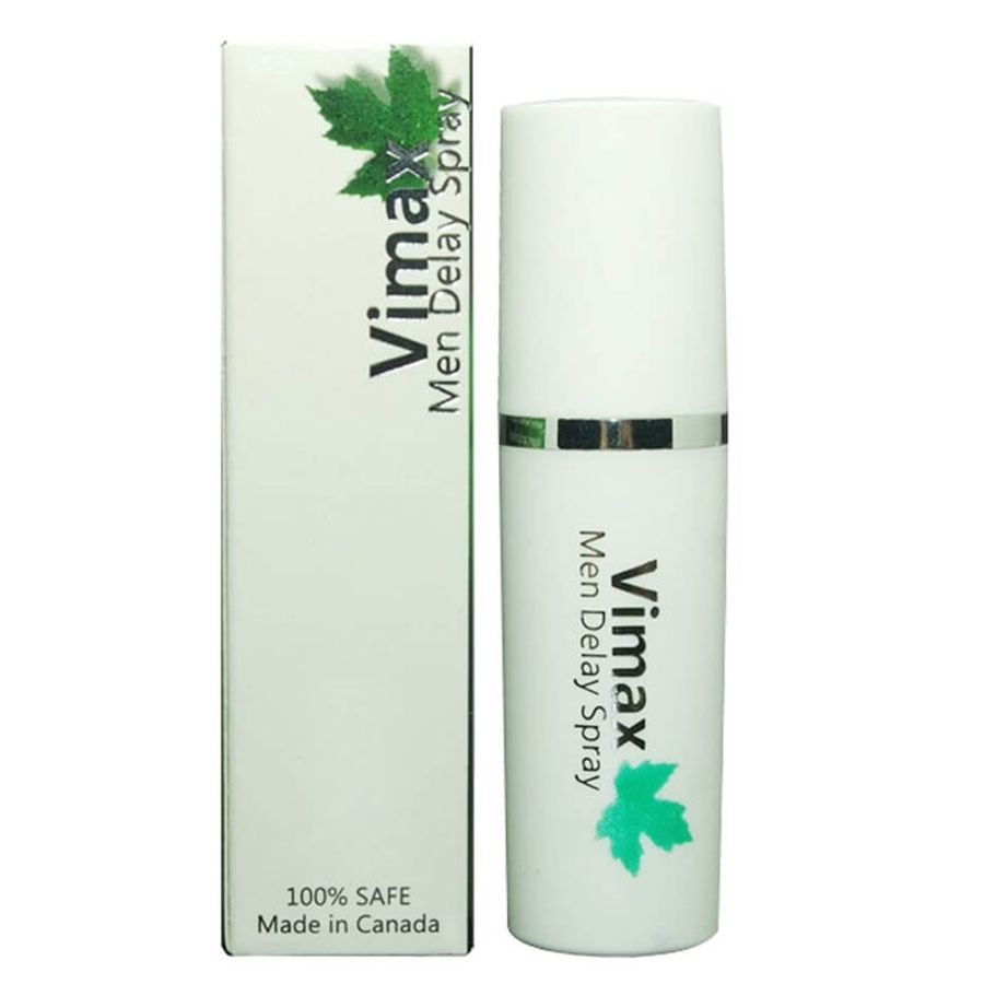 Vimax Men Delay Spray – Chai xịt chống xuất tinh sớm