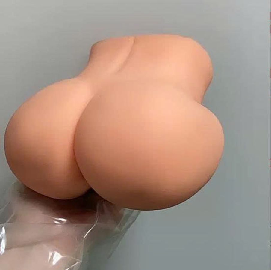 Mô hình âm đạo giả nguyên khối mềm mại 1400gram Hỗ Trợ Tăng Khoái Cảm Nam Nữ Chính Hãng
