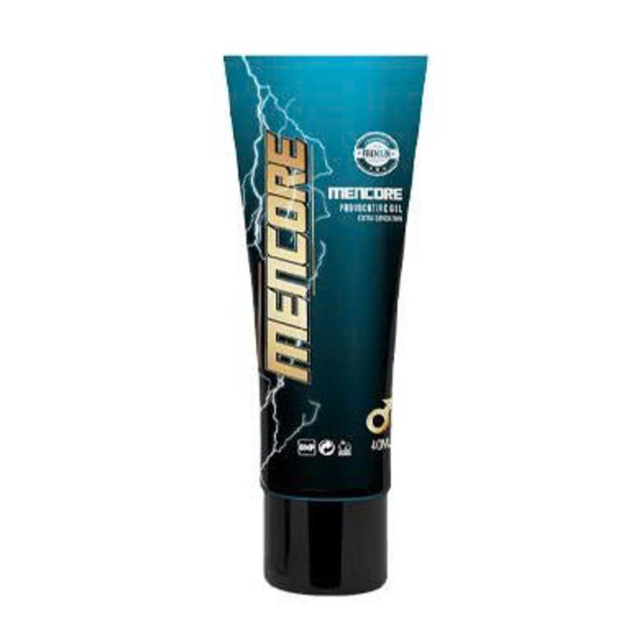 Mencore Gel - Tạo Hưng Phấn Thăng Hoa Cảm Xúc