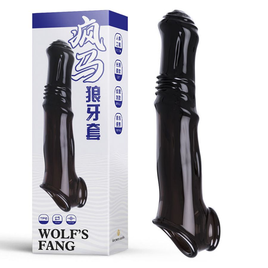 Bao Cao Su Đôn Dên Dương Vật Ngựa
