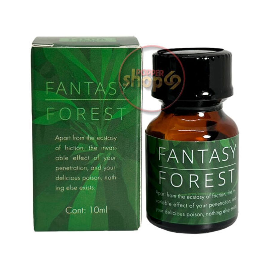 Chai hít Poppers Fantasy Forest 10ml