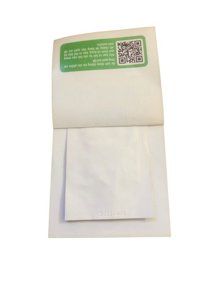 Khăn Thời Gian, Khăn Lau Kéo Dài Thời Gian 361671