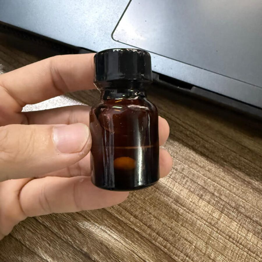 Chai hít Popper 10ml sale không nhãn