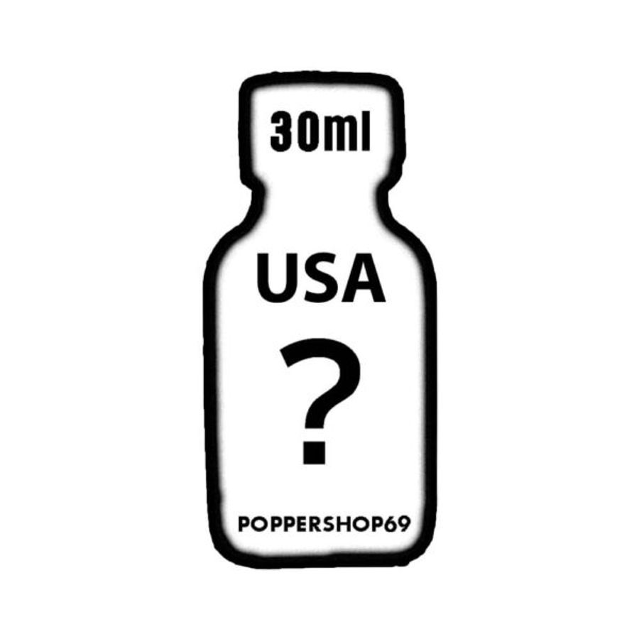 Chai hít Popper usa 30ml thanh lý tem xấu