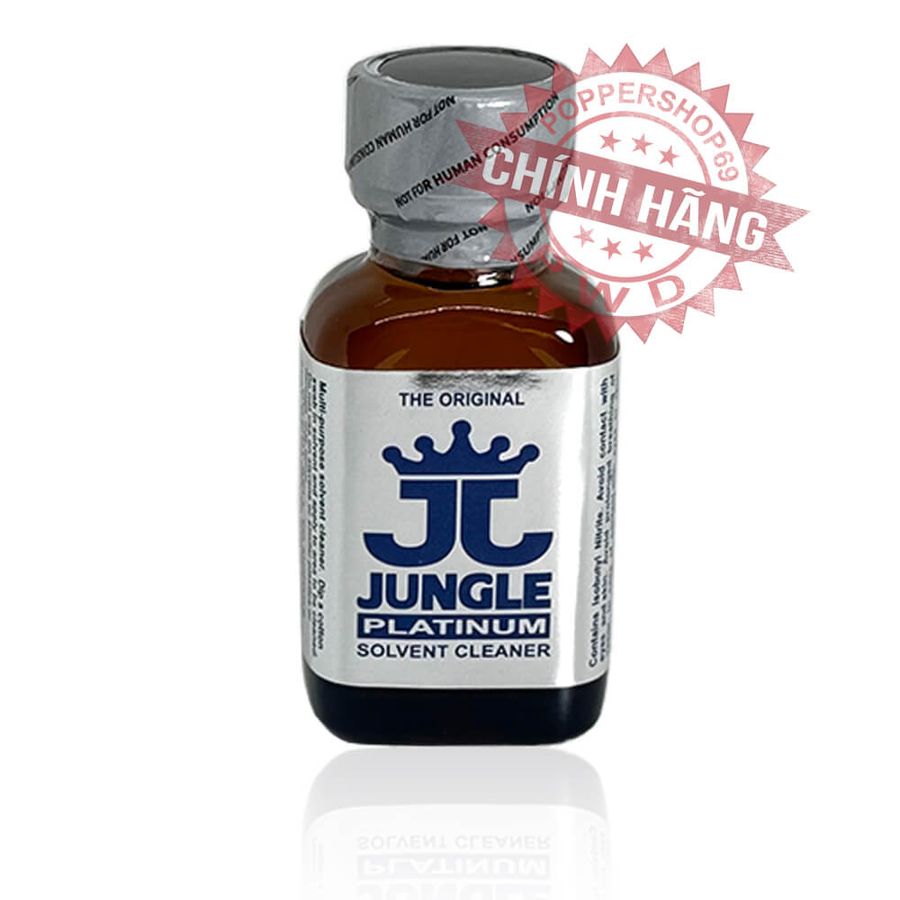 Chai hít Popper Jungle Juice Platinum Chính Hãng USA 30ml