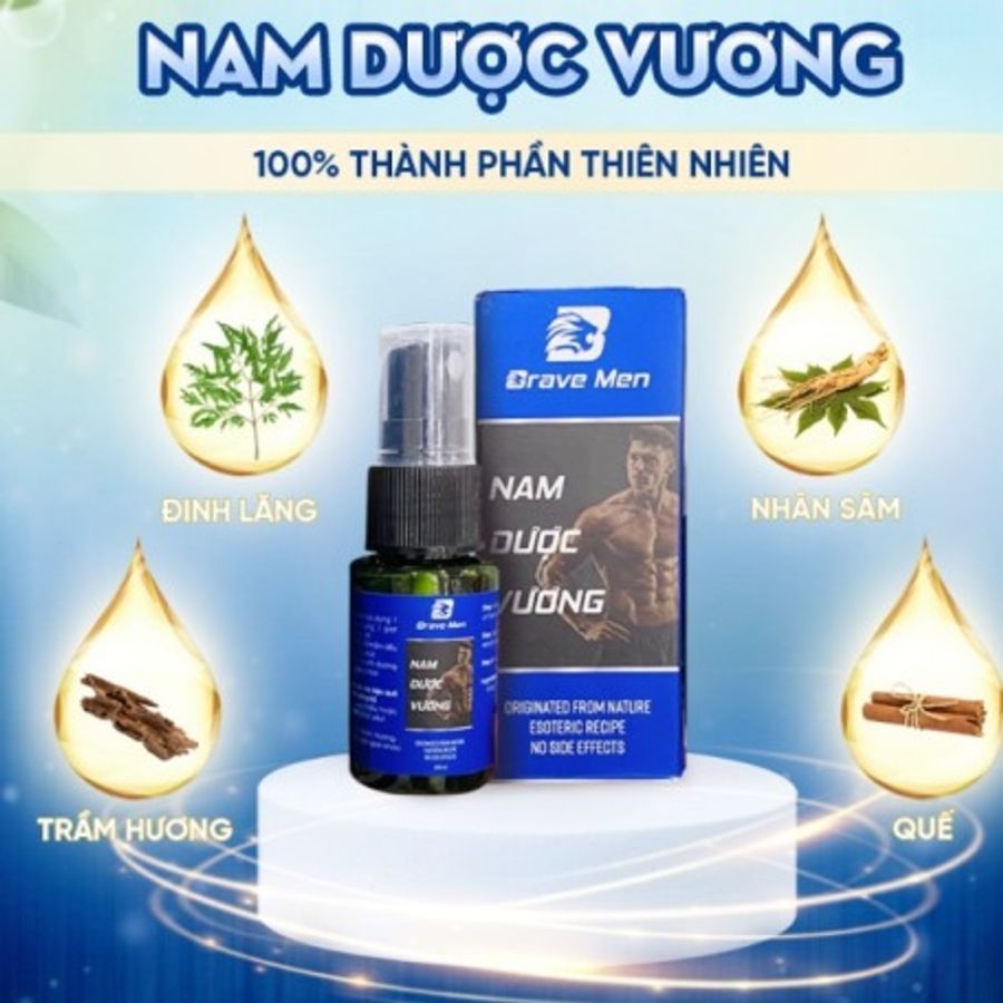 Chai Xịt Vip Mennnn Kéo Dài Thời Gian – 10ml