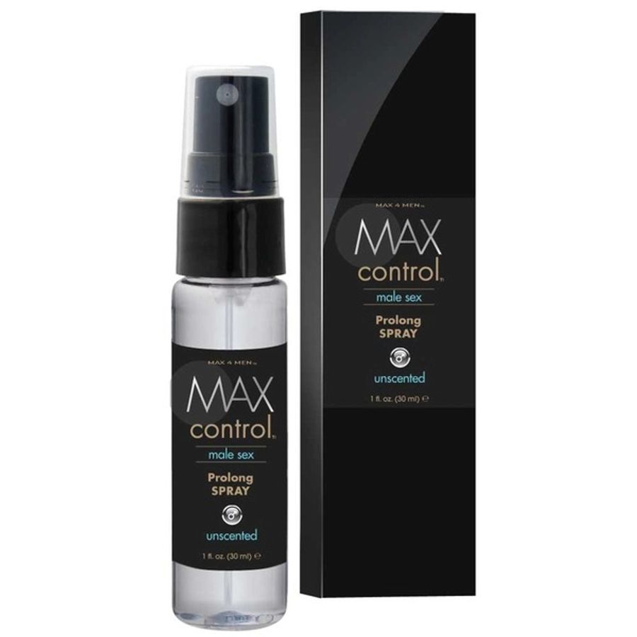 Chai Xịt USA Max Control Prolong Spray – Kéo Dài Thời Gian – 30ml 361727