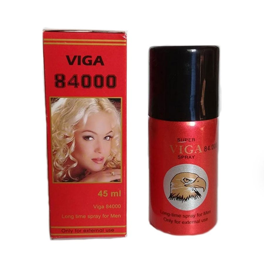Chai Xịt Đức Viga 84000 – Kéo Dài Thời Gian – 45ml 361767