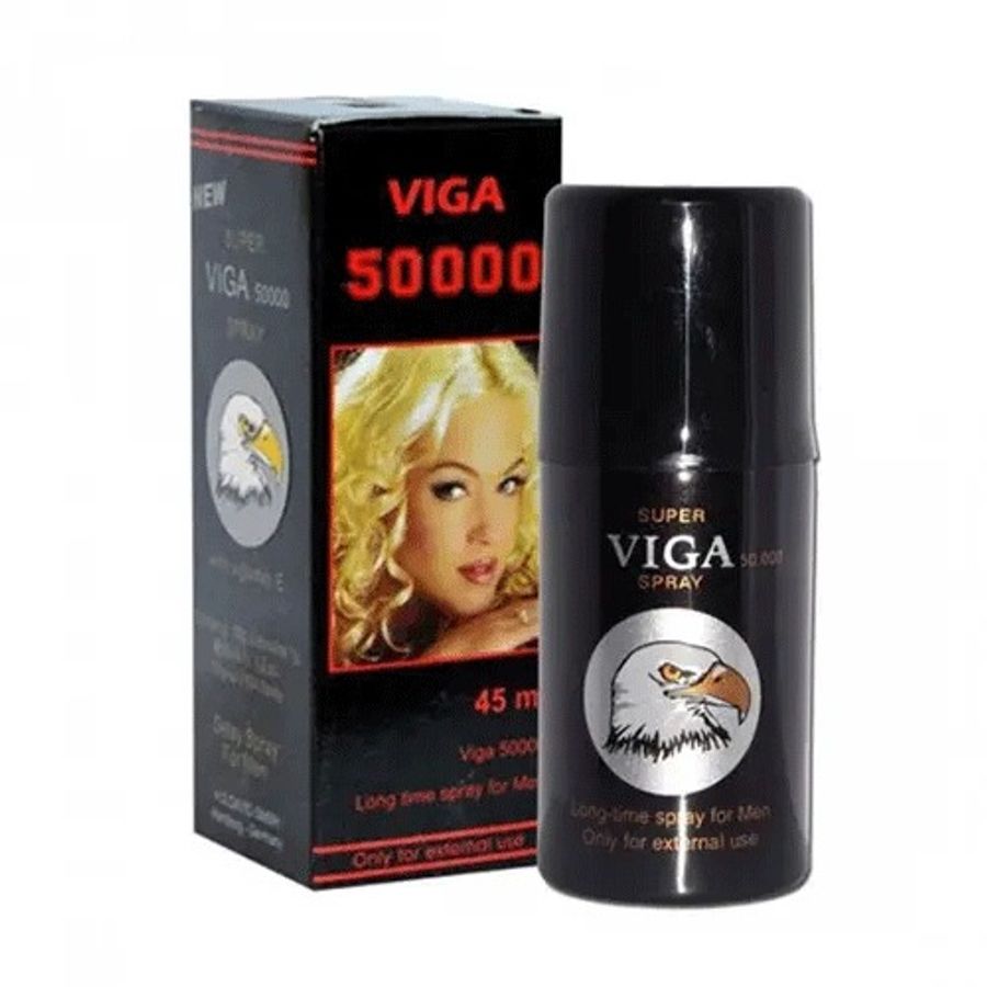 Chai Xịt Đức Viga 50000 – Kéo Dài Thời Gian – 45ml 361769