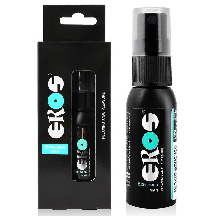 Chai Xịt Đức EROS Kéo Dài Thời Gian Không Mùi Không Vị 30ml 361785