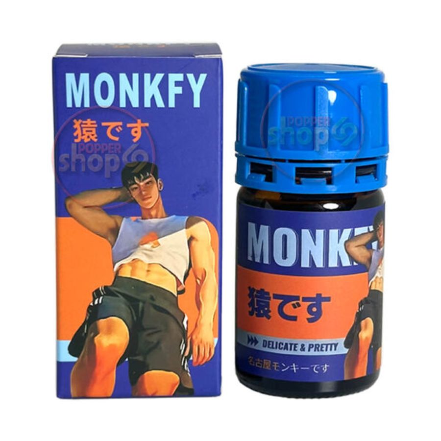 Chai hít Popper MONKFY 40ml