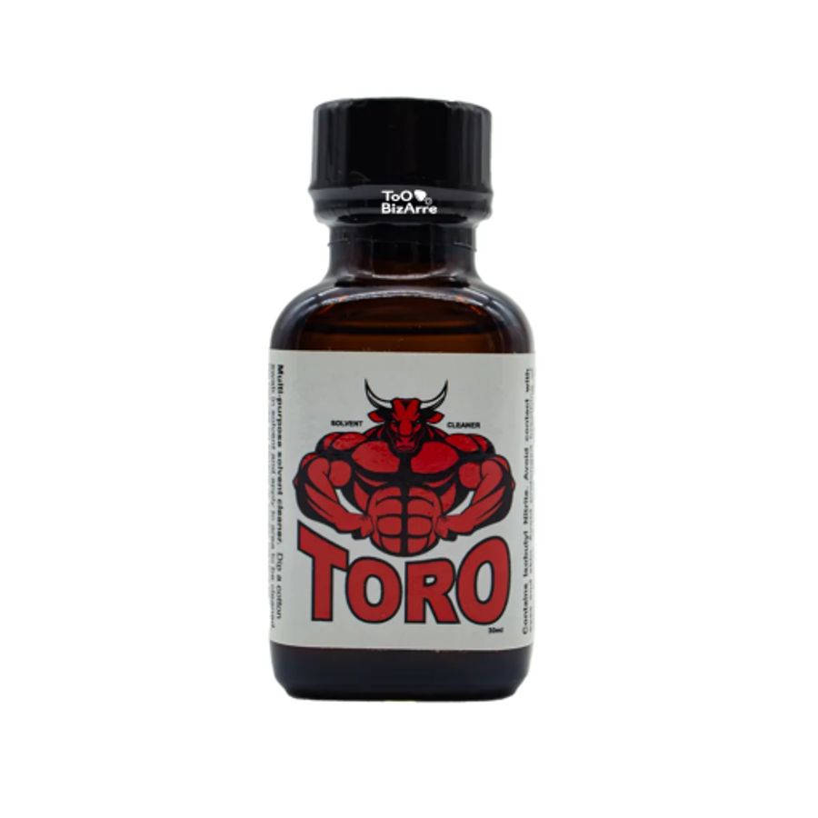 Hít Popper Toro Rush Premium 30ml Chính Hãng Mỹ