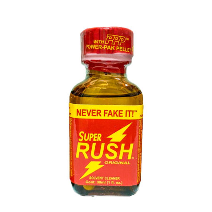 Hít Popper Super Rush 30ml Chính Hãng PWD (USA)