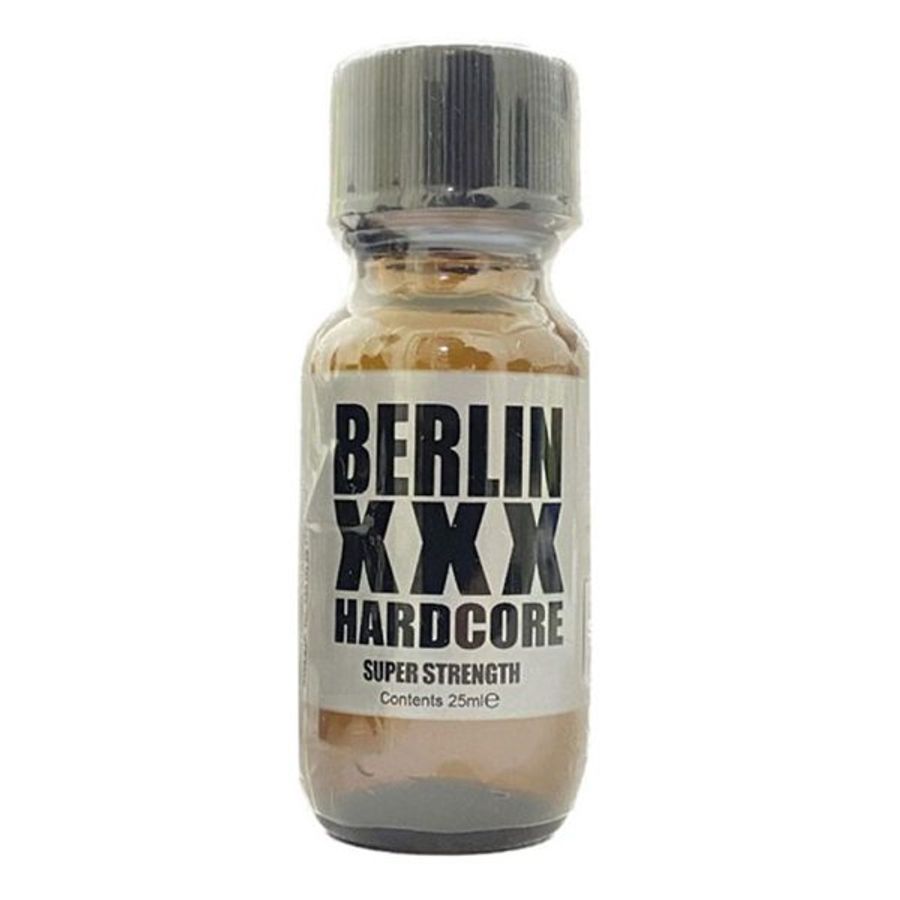 Chai Hít Popper Berlin XXX Hardcore Super Strenght USA 25ml