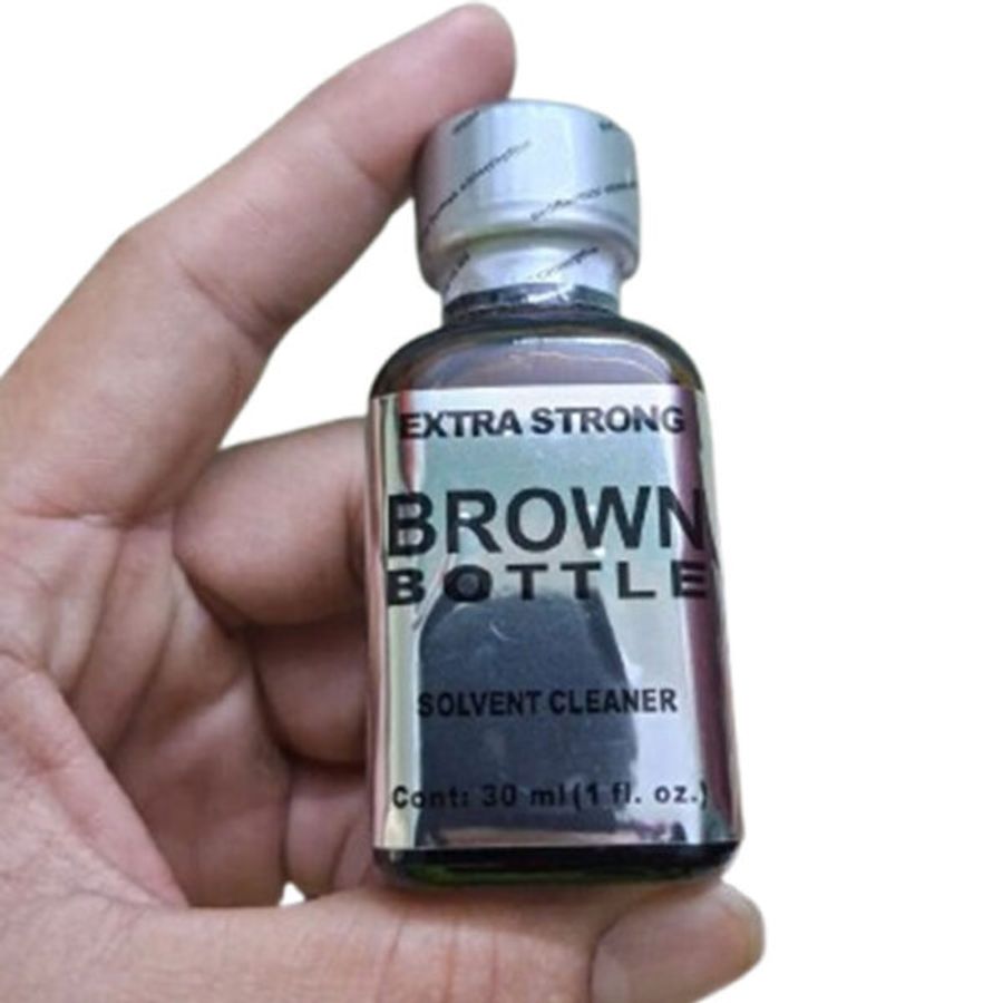 Chai Hít Popper Brown Bottle USA 30ml Siêu Mạnh 362564
