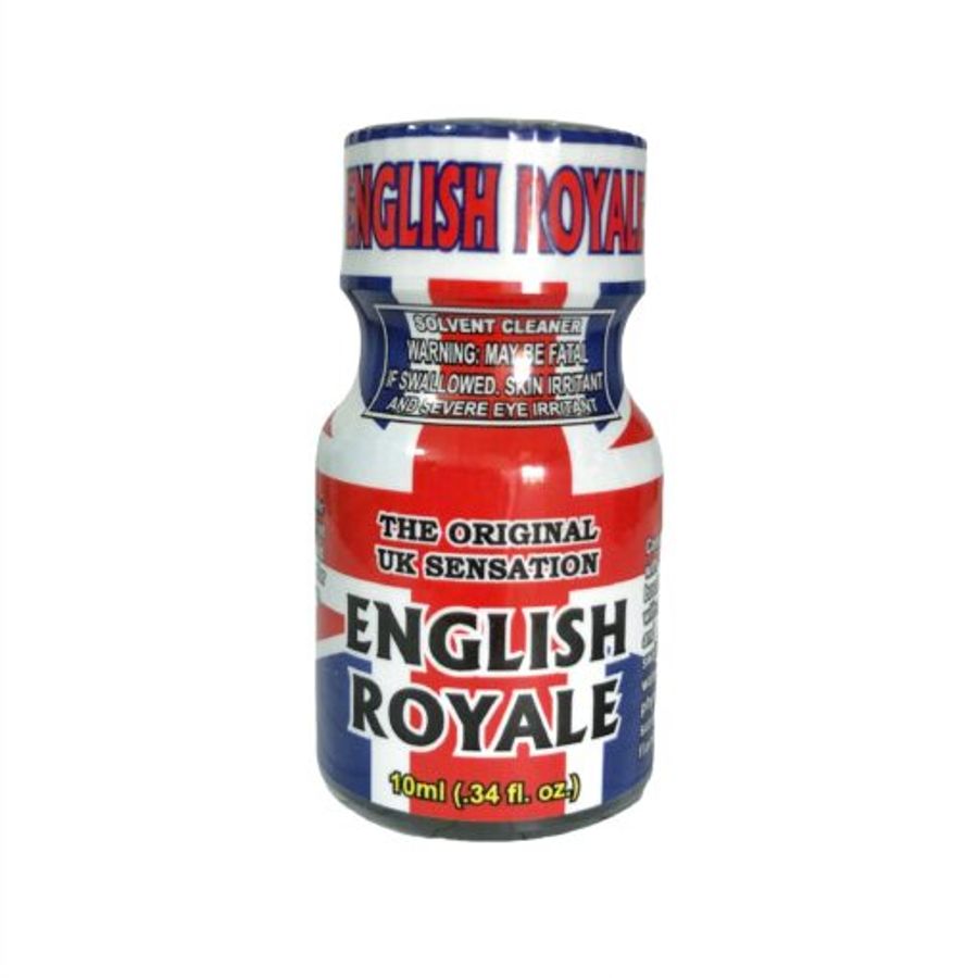 Hít Popper English Royale 10ml Chính Hãng (USA)